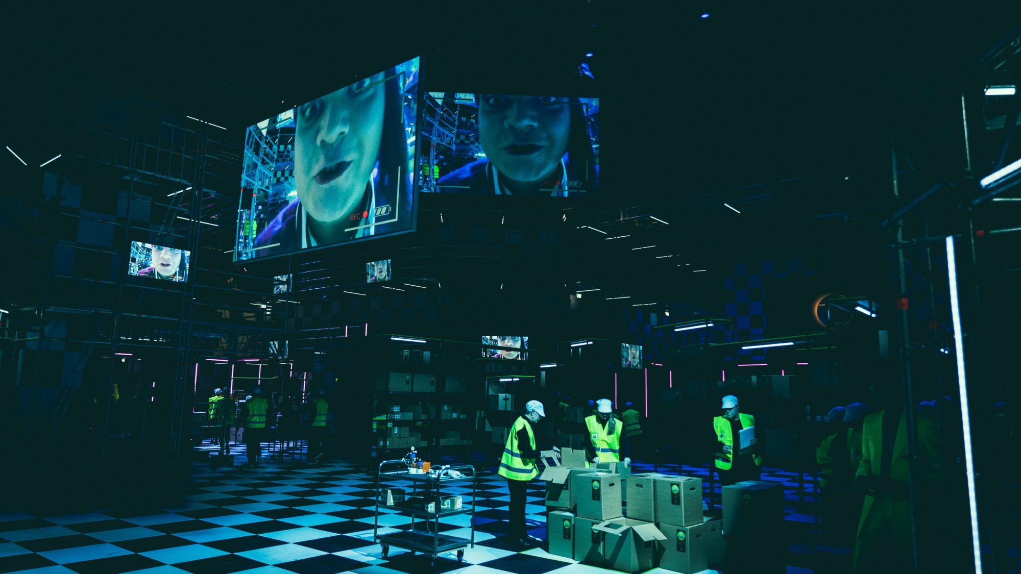 © Sylwester Pawliczek (MACHMA MACHMA)