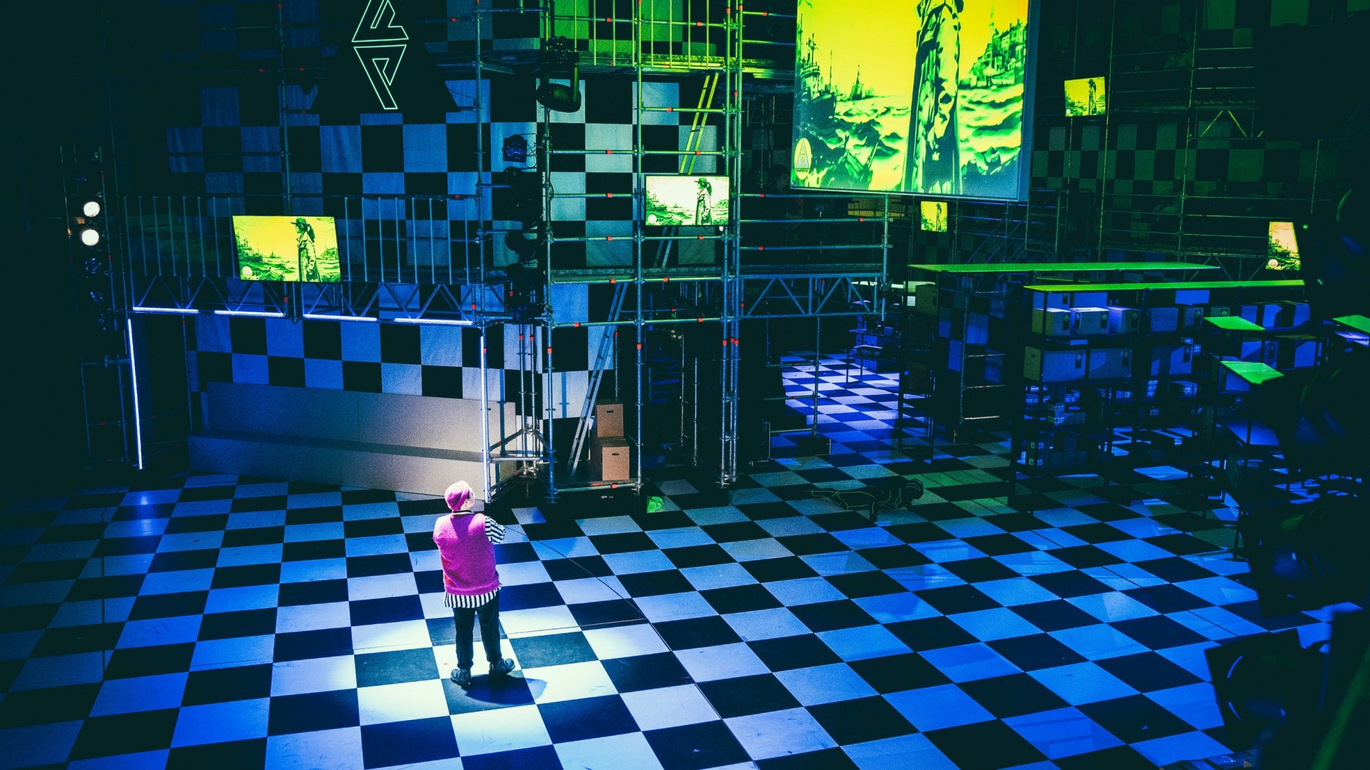 © Sylwester Pawliczek (MACHMA MACHMA)